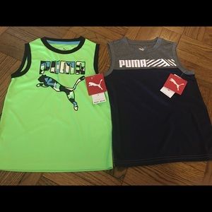 Two PCs of boy’s top size 4